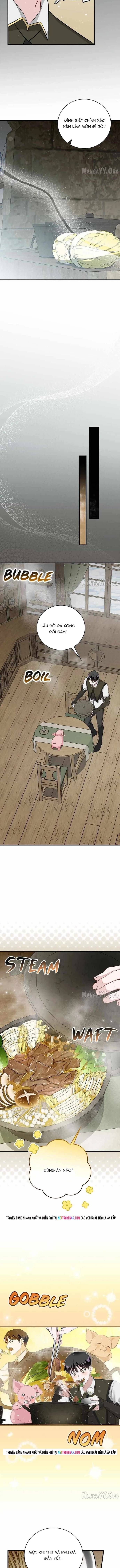 Level Up Chỉ Bằng Cách Ăn Cơm [Chap 201-205] - Page 7