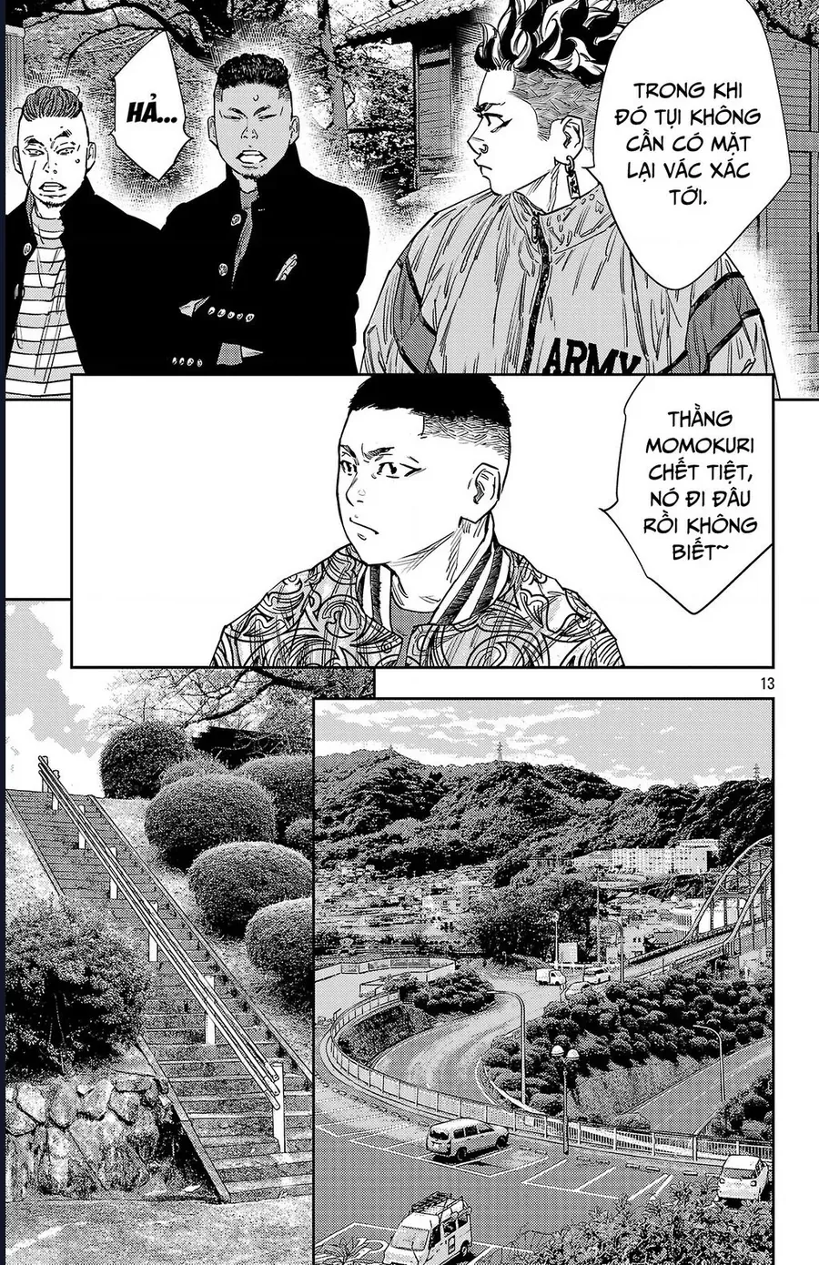 Nine Peaks Chương 165 - Trang 14