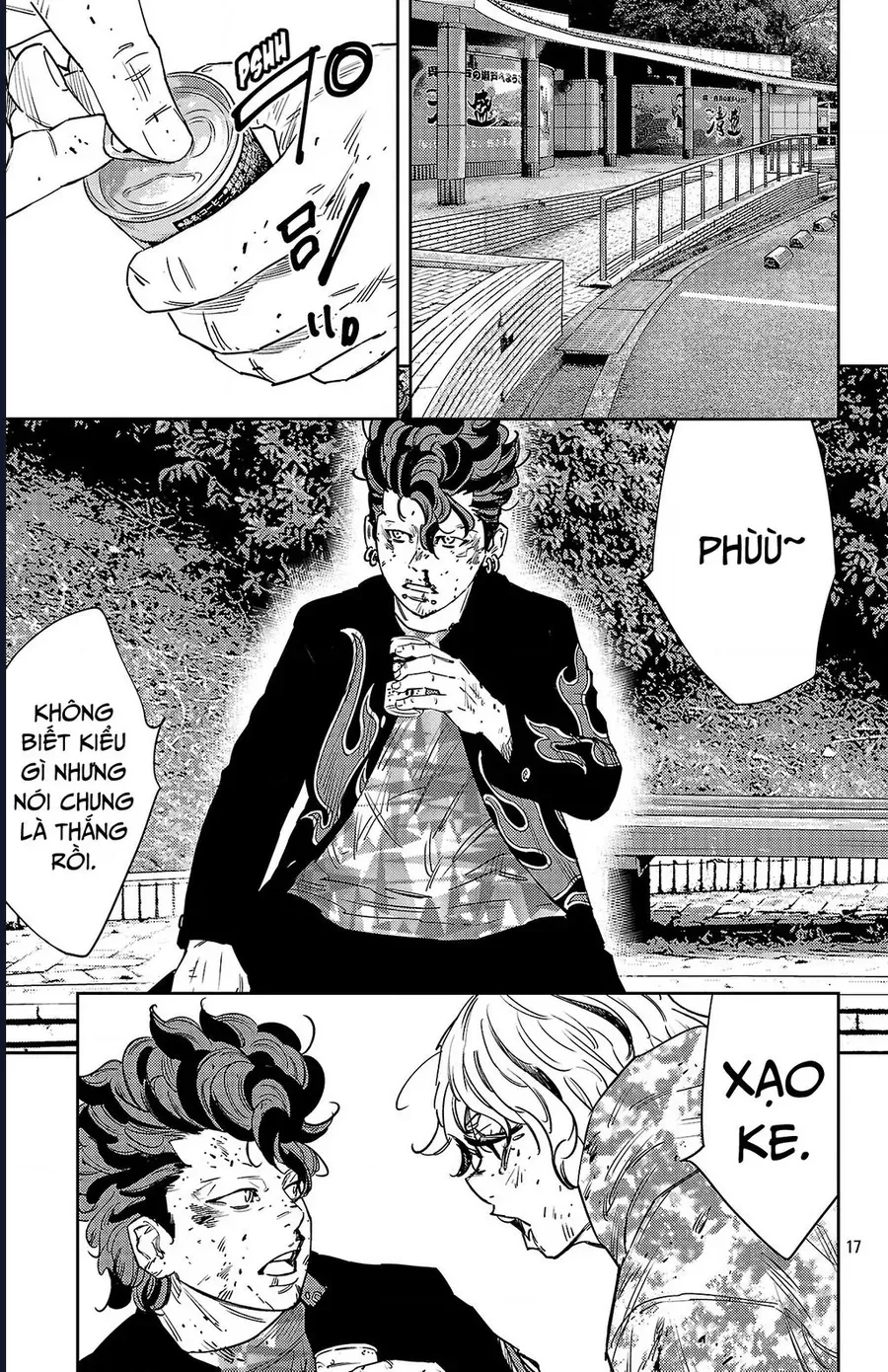 Nine Peaks Chương 165 - Trang 18