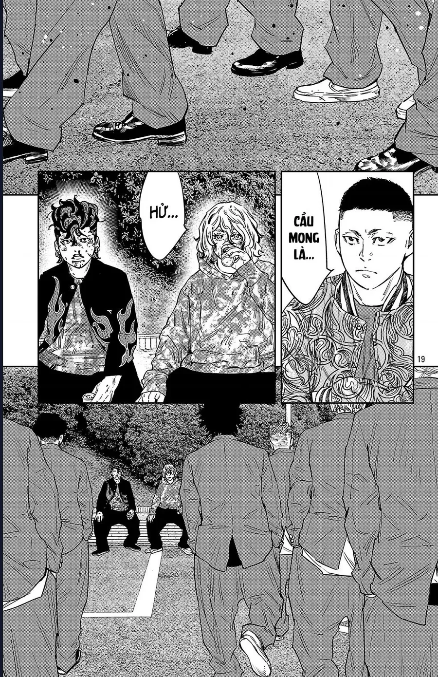 Nine Peaks Chương 165 - Trang 20