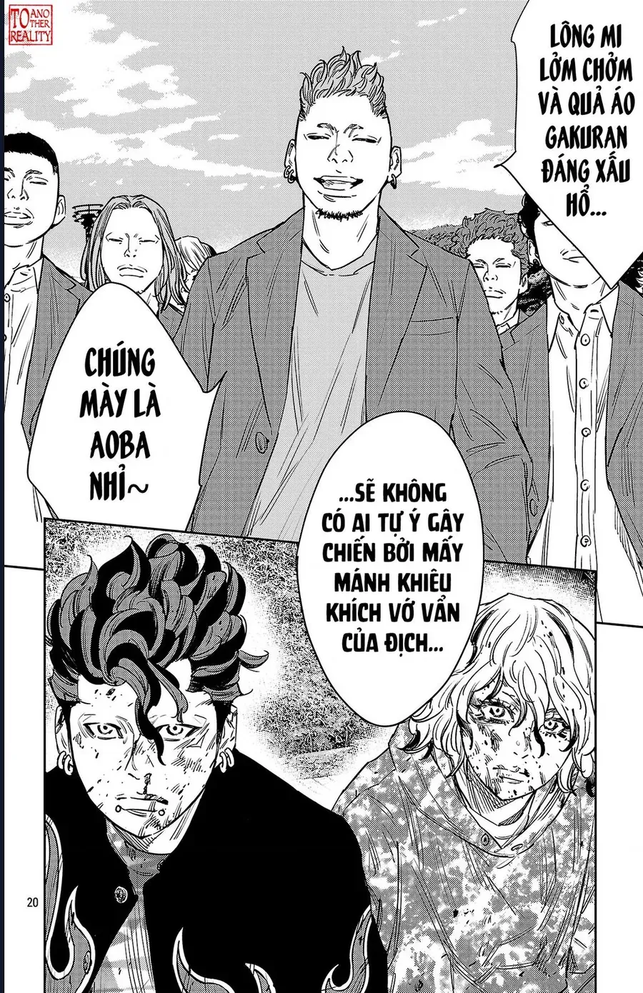 Nine Peaks Chương 165 - Trang 21