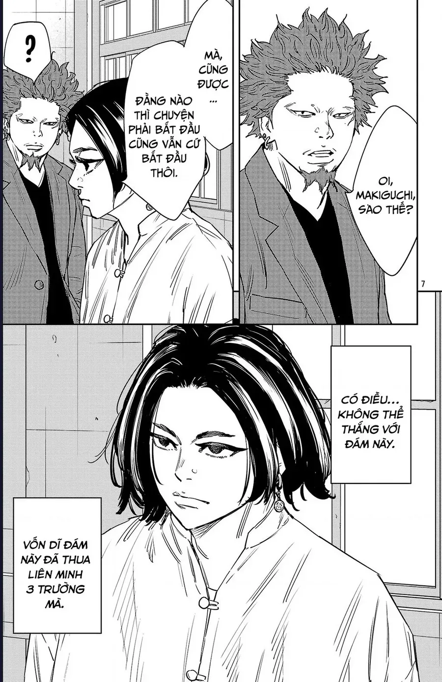 Nine Peaks Chương 165 - Trang 9