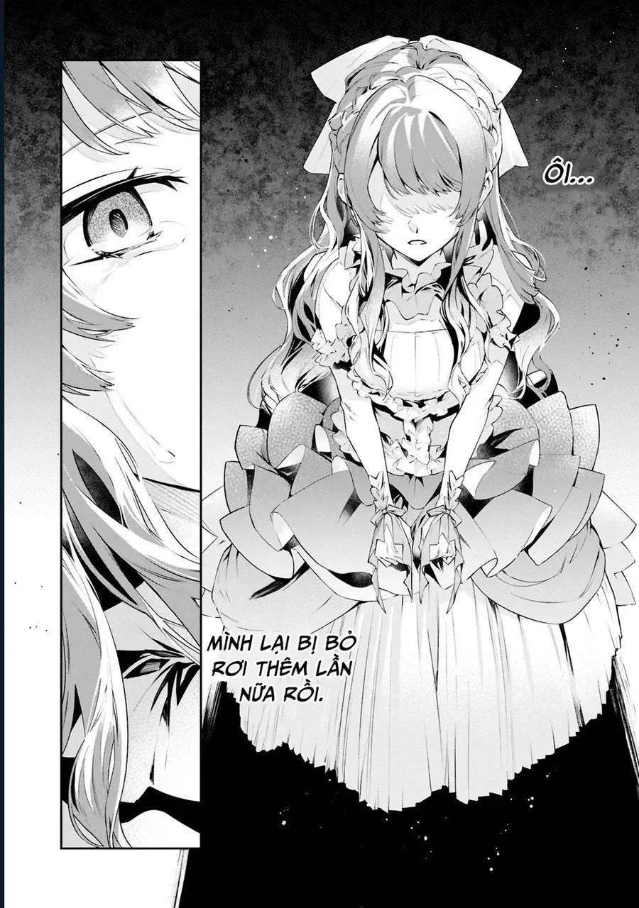 Nàng Phản Diện Phải Lòng Chàng Ác Nhân Chương 24 - Trang 14