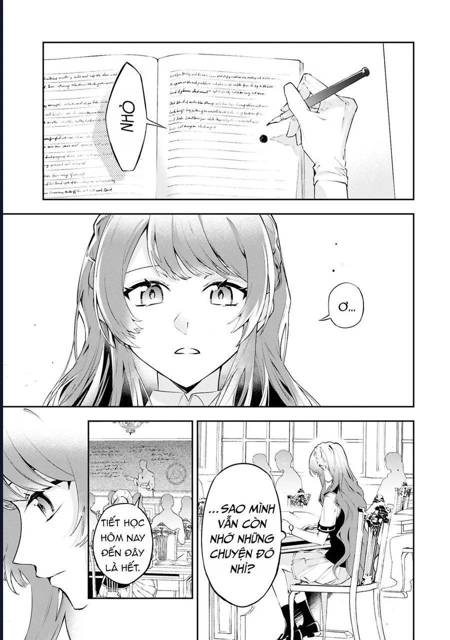 Nàng Phản Diện Phải Lòng Chàng Ác Nhân Chương 24 - Trang 15