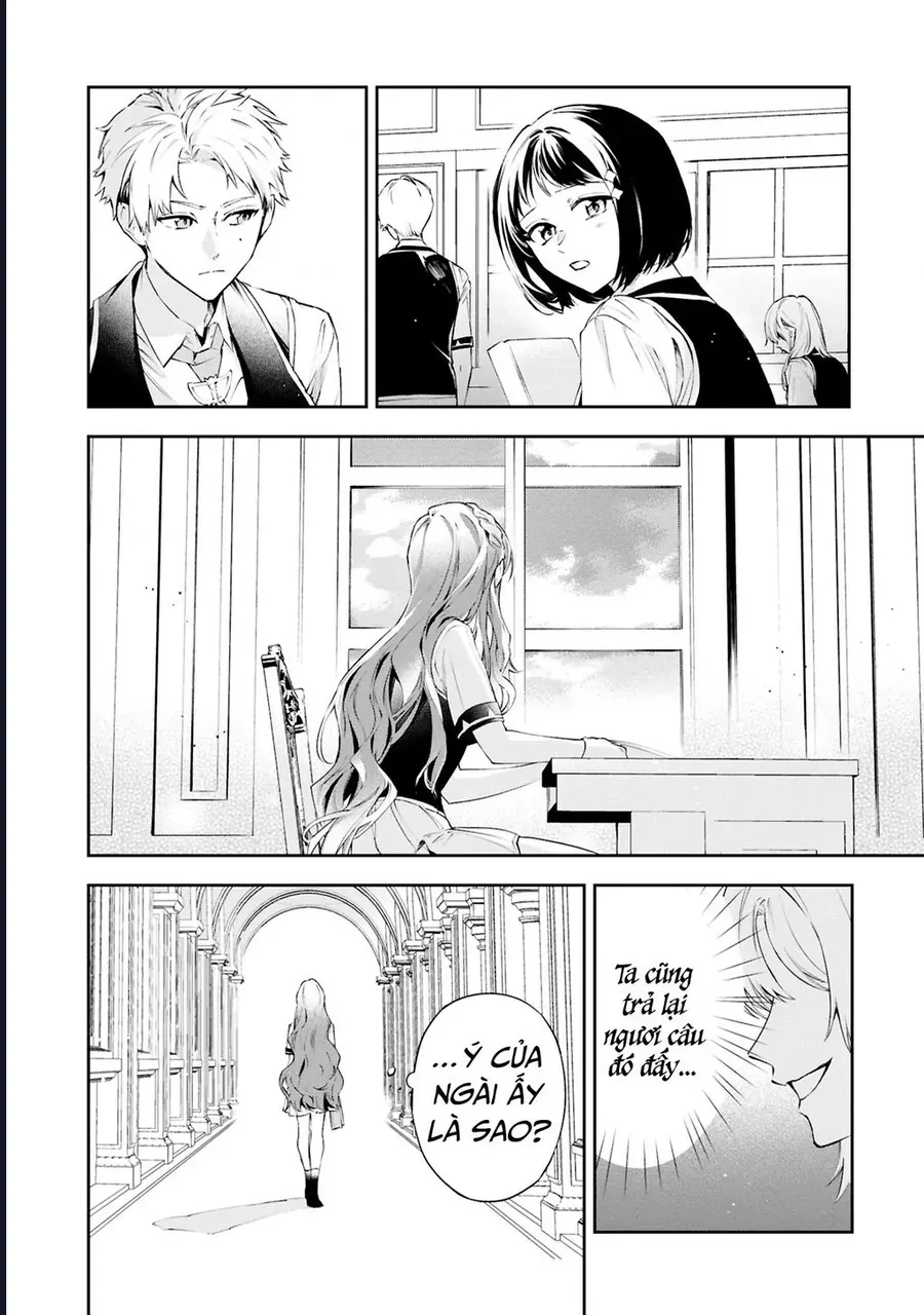 Nàng Phản Diện Phải Lòng Chàng Ác Nhân Chương 24 - Trang 16