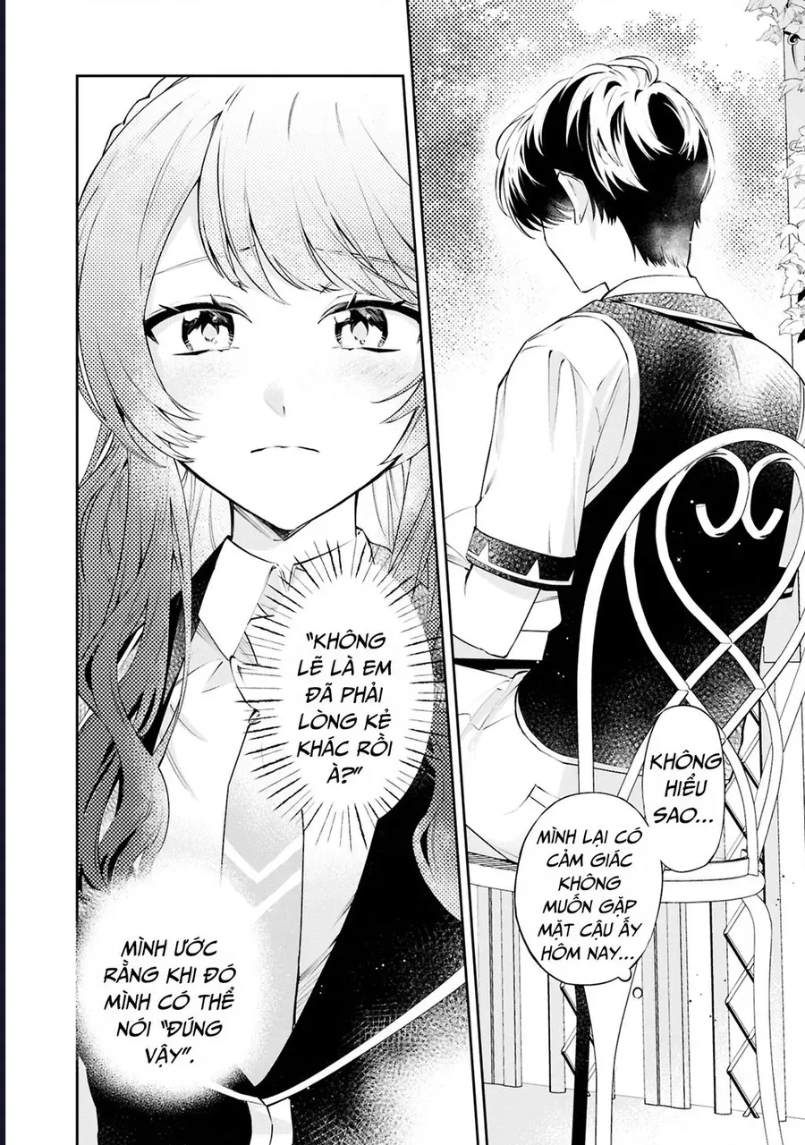 Nàng Phản Diện Phải Lòng Chàng Ác Nhân Chương 24 - Trang 18