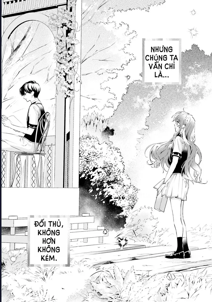 Nàng Phản Diện Phải Lòng Chàng Ác Nhân Chương 24 - Trang 19