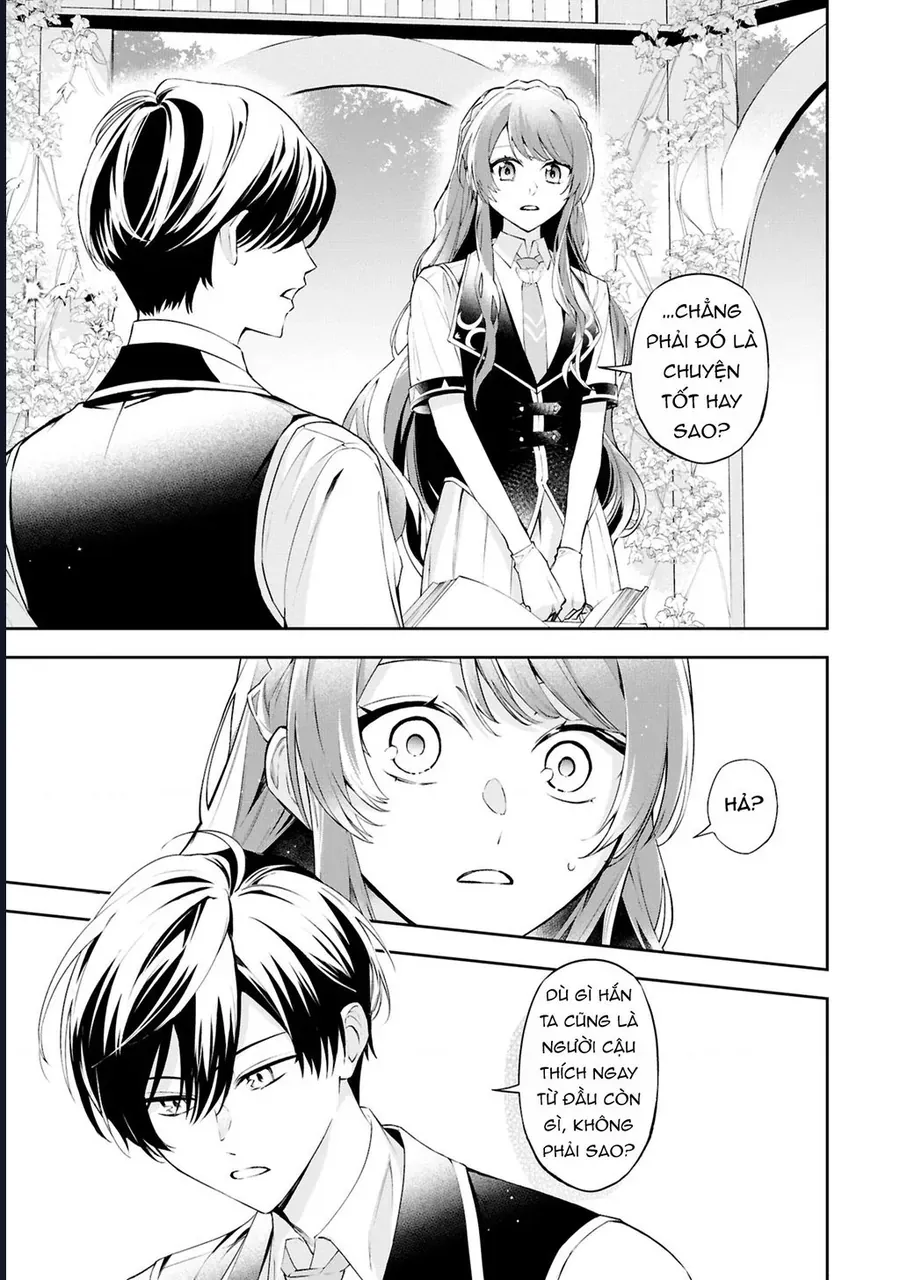 Nàng Phản Diện Phải Lòng Chàng Ác Nhân Chương 24 - Trang 21