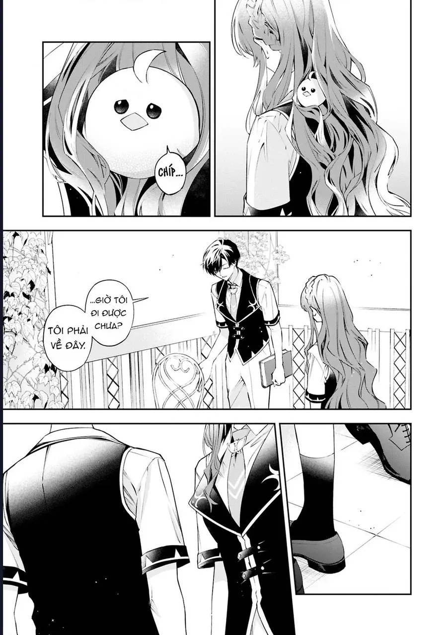 Nàng Phản Diện Phải Lòng Chàng Ác Nhân Chương 24 - Trang 23