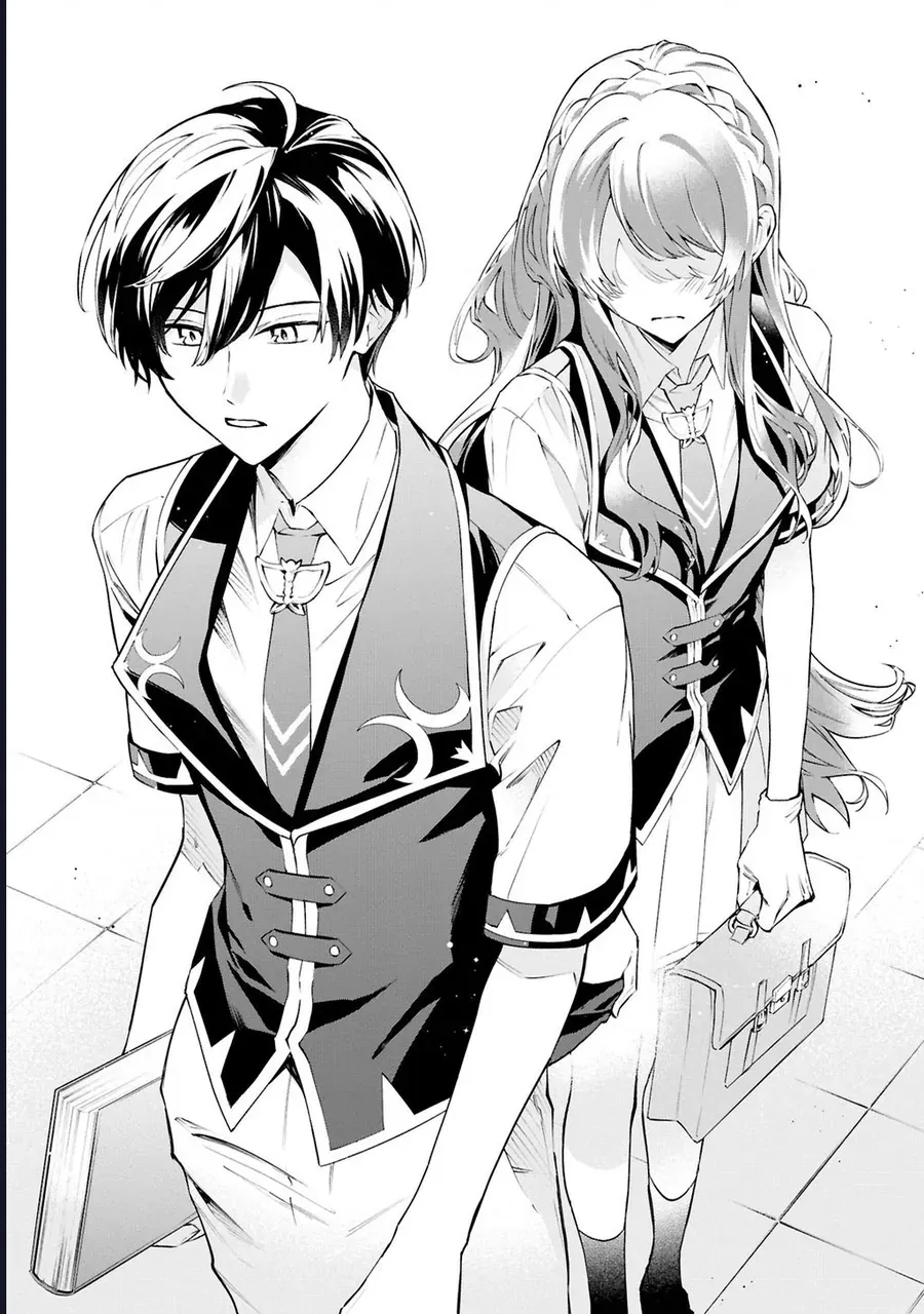 Nàng Phản Diện Phải Lòng Chàng Ác Nhân Chương 24 - Trang 24