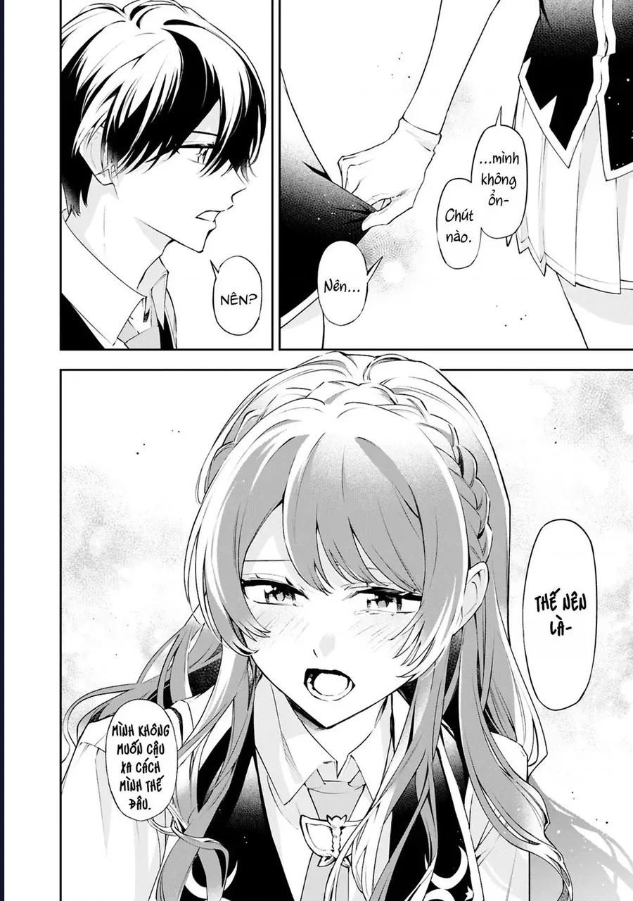 Nàng Phản Diện Phải Lòng Chàng Ác Nhân Chương 24 - Trang 26