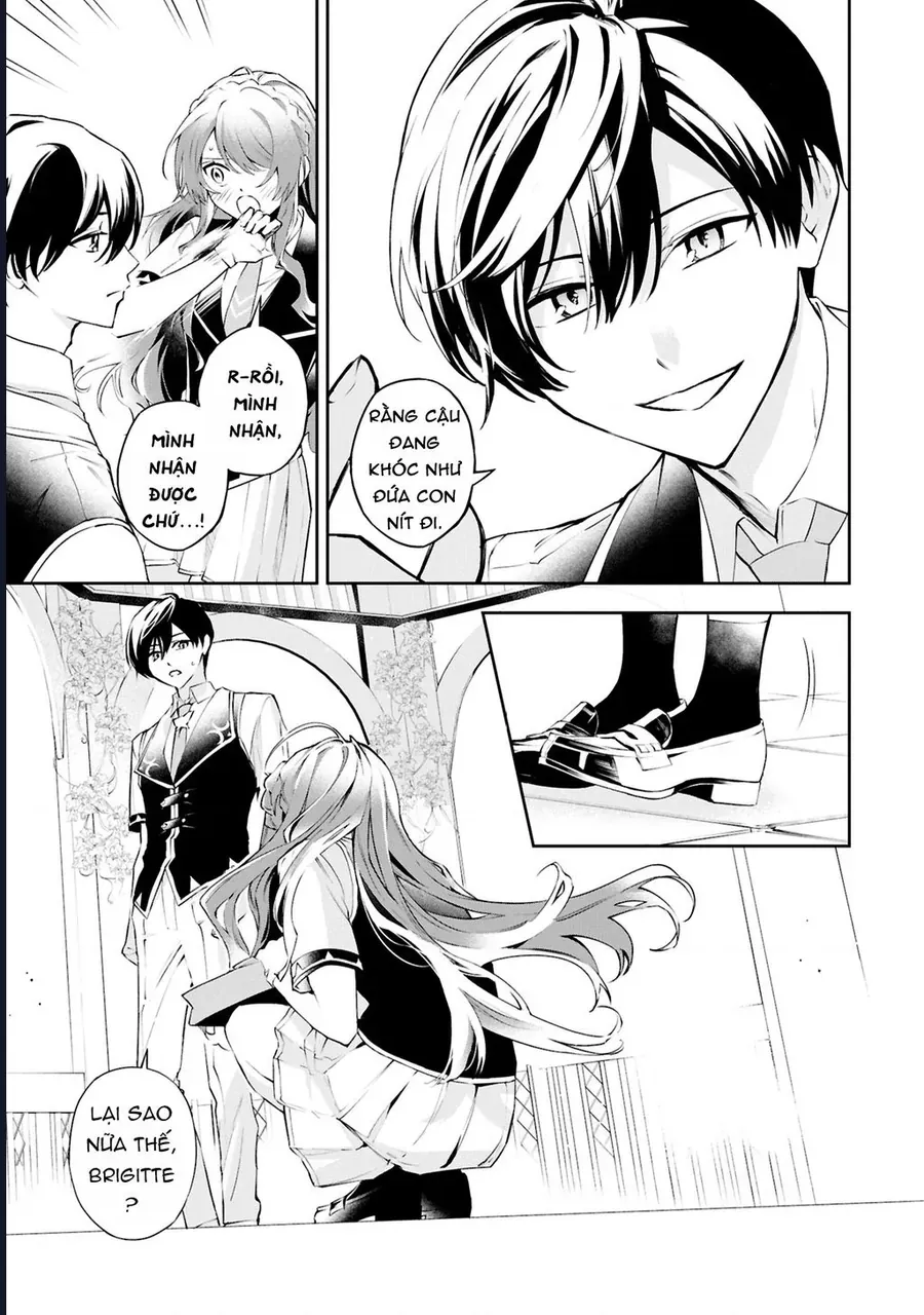 Nàng Phản Diện Phải Lòng Chàng Ác Nhân Chương 24 - Trang 29