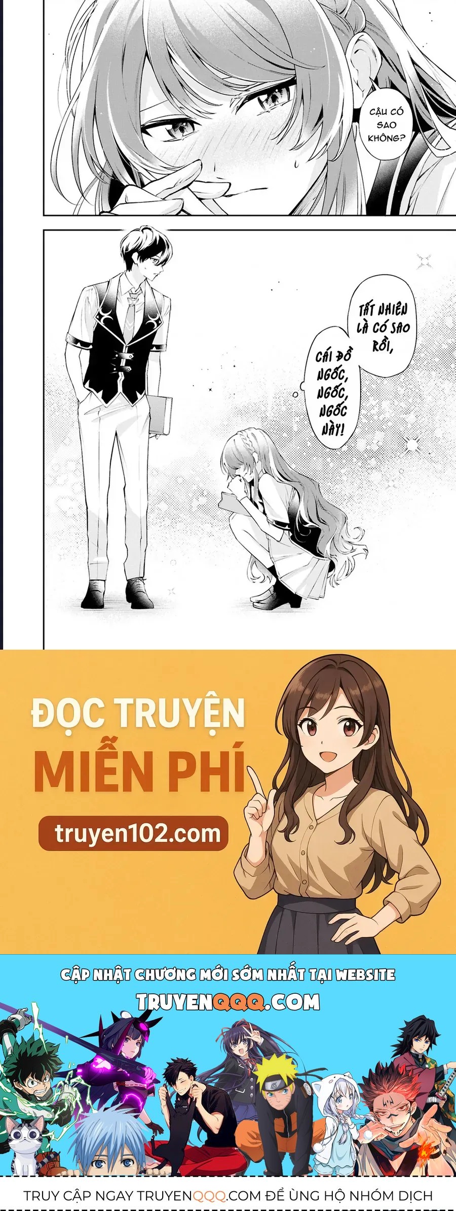 Nàng Phản Diện Phải Lòng Chàng Ác Nhân Chương 24 - Trang 30