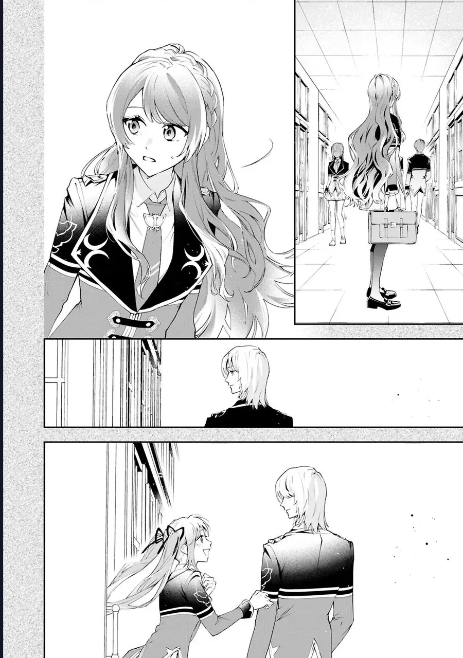 Nàng Phản Diện Phải Lòng Chàng Ác Nhân Chương 24 - Trang 10