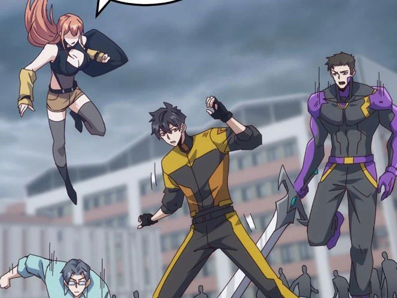 Vạn Tộc Xâm Lược: Bắt Đầu Thuần Hóa Cự Thú Cấp Sử Thi - Trang 33