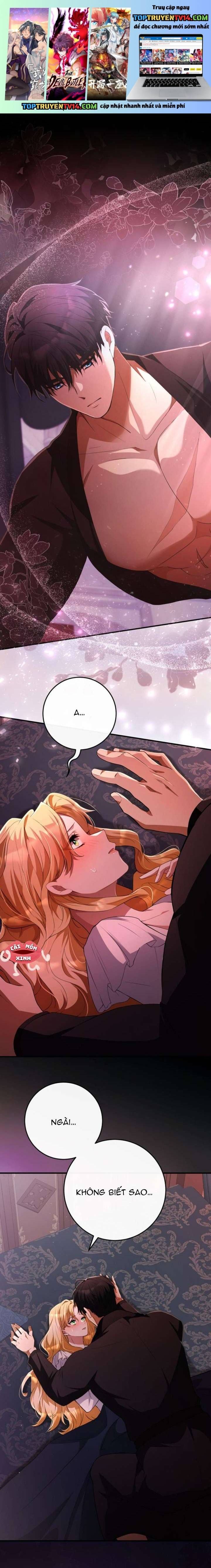 Lời Cầu Hôn Hoang Dã Chương 35 - Trang 2