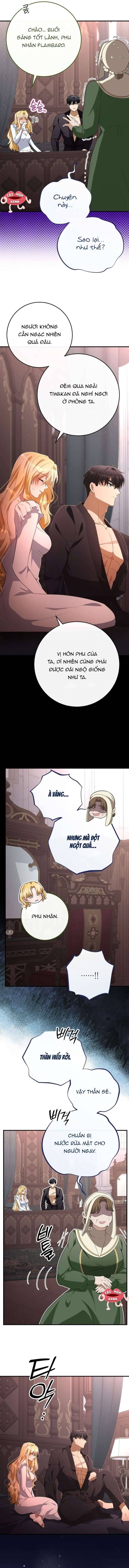 Lời Cầu Hôn Hoang Dã Chương 35 - Trang 12