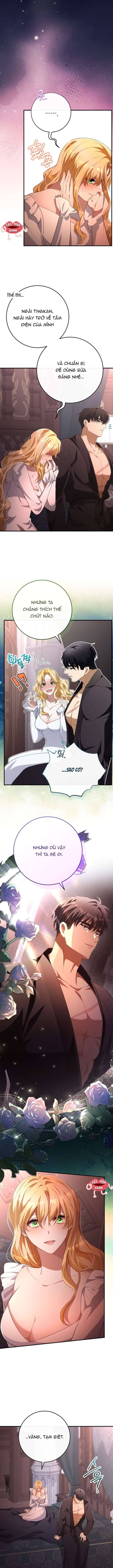 Lời Cầu Hôn Hoang Dã Chương 35 - Trang 13