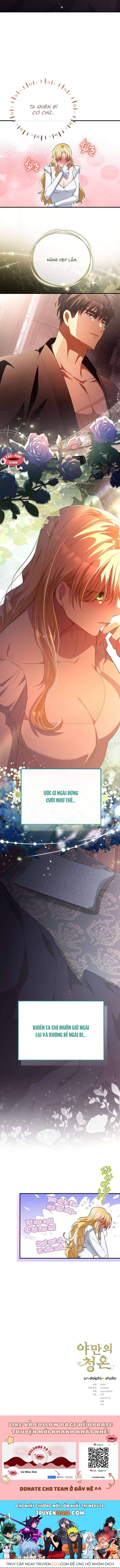 Lời Cầu Hôn Hoang Dã Chương 35 - Trang 15