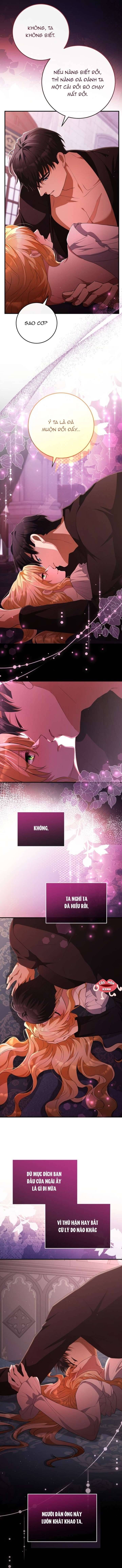 Lời Cầu Hôn Hoang Dã Chương 35 - Trang 3