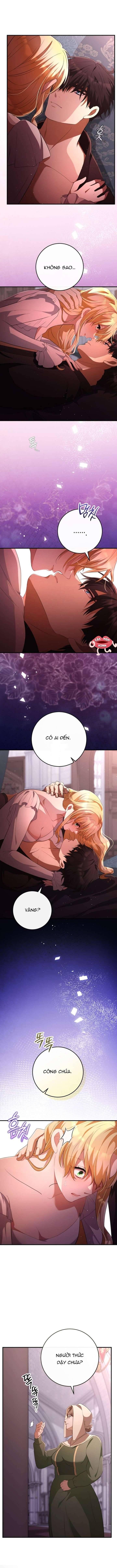 Lời Cầu Hôn Hoang Dã Chương 35 - Trang 5