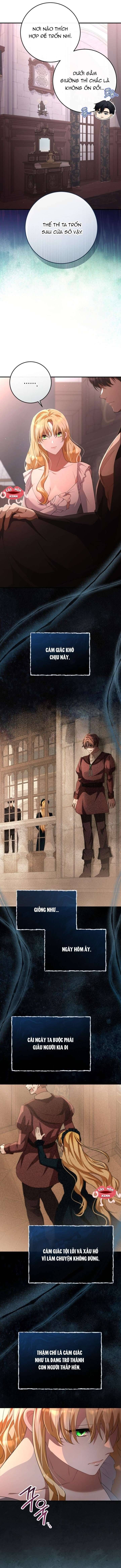 Lời Cầu Hôn Hoang Dã Chương 35 - Trang 7