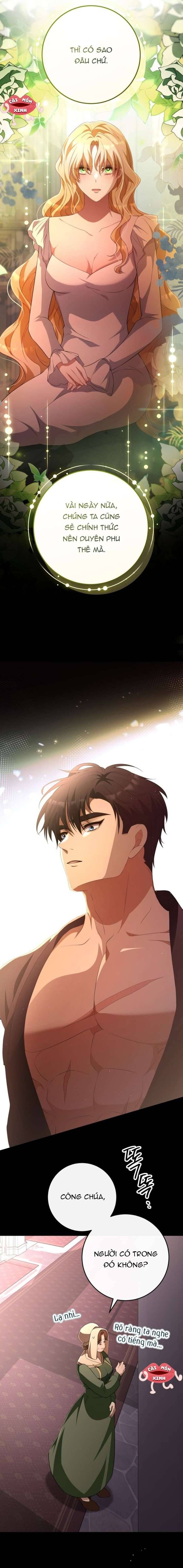 Lời Cầu Hôn Hoang Dã Chương 35 - Trang 9