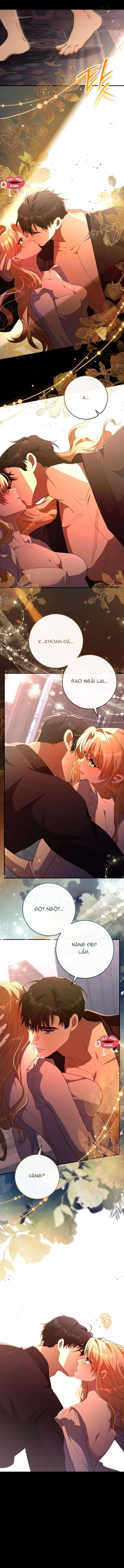 Lời Cầu Hôn Hoang Dã Chương 35 - Trang 10