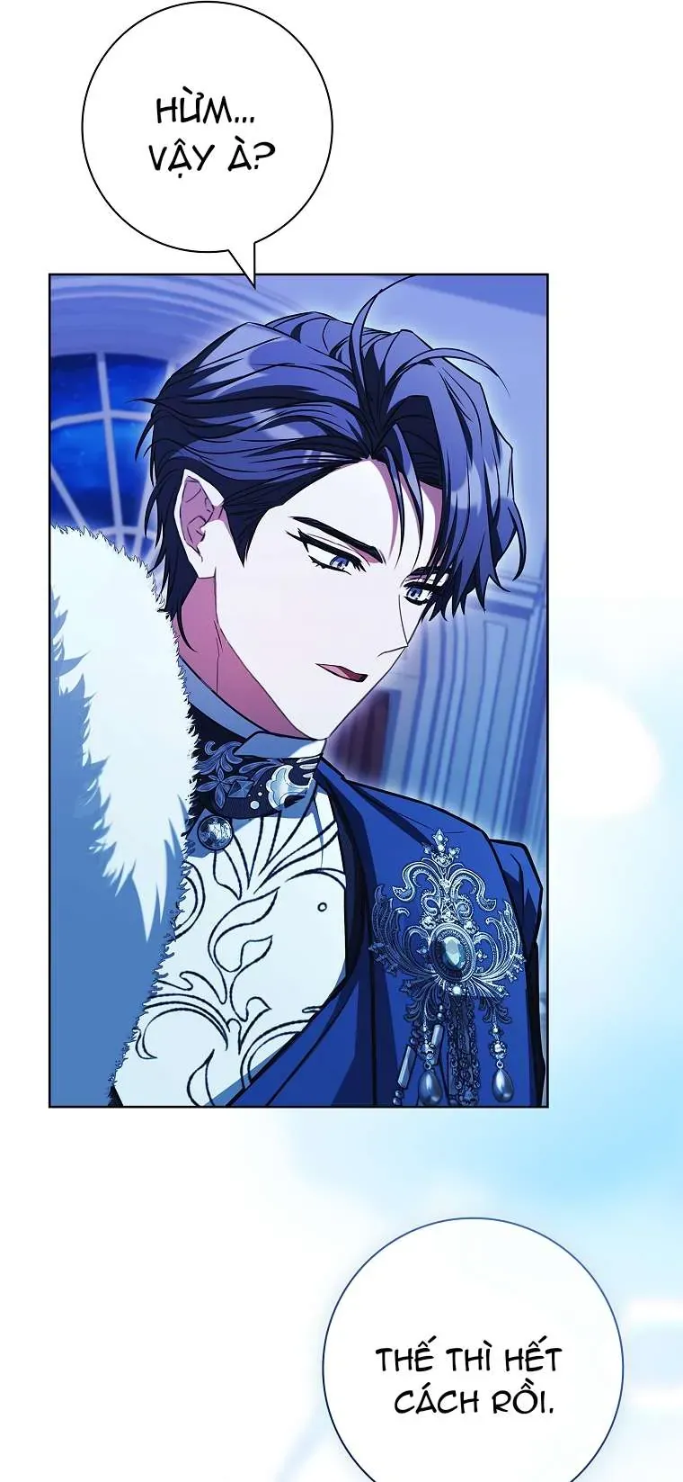 Chồng Ơi, Tại Sao Chúng Ta Không Thể Ly Hôn? Chương 74 - Trang 27