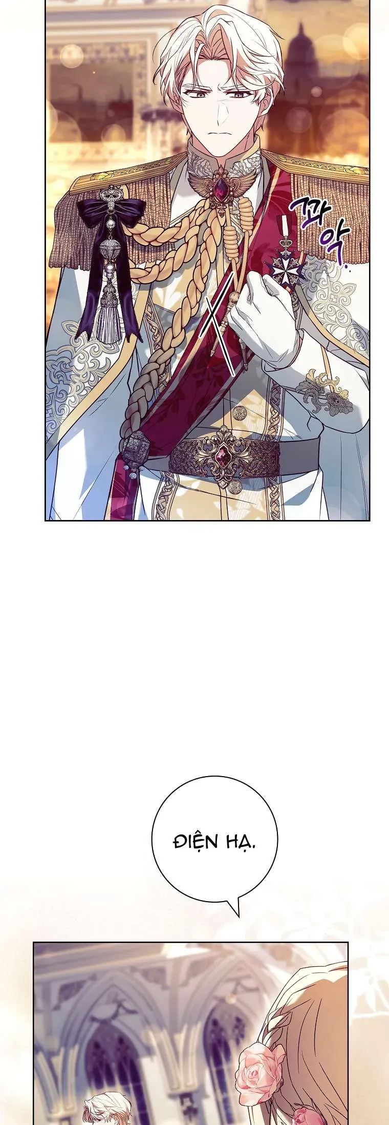 Chồng Ơi, Tại Sao Chúng Ta Không Thể Ly Hôn? Chương 74 - Trang 37