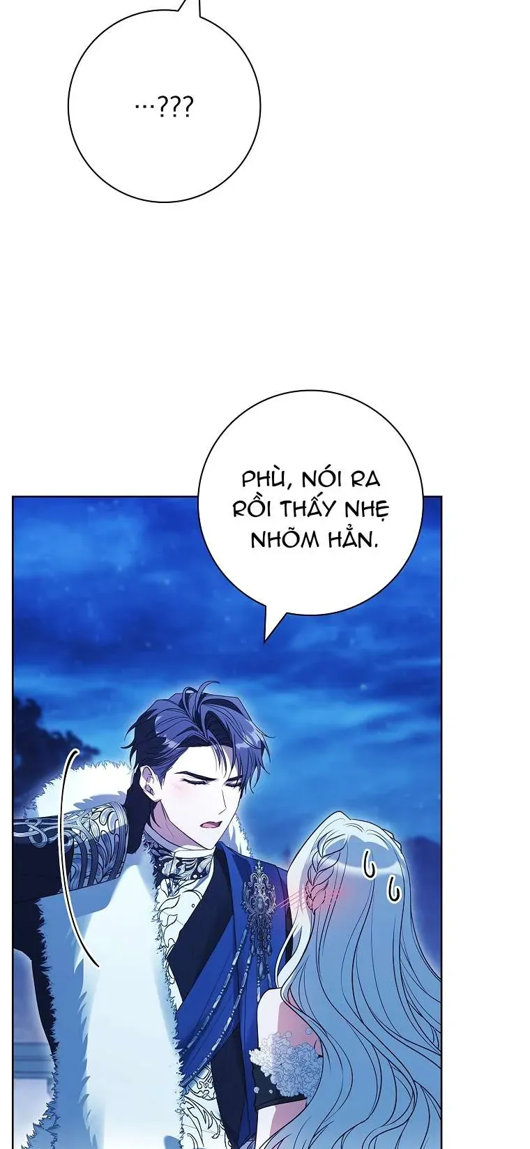 Chồng Ơi, Tại Sao Chúng Ta Không Thể Ly Hôn? Chương 74 - Trang 5