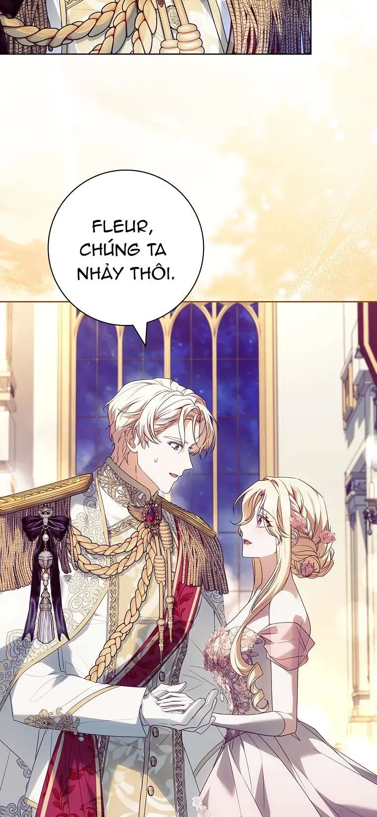 Chồng Ơi, Tại Sao Chúng Ta Không Thể Ly Hôn? Chương 74 - Trang 45