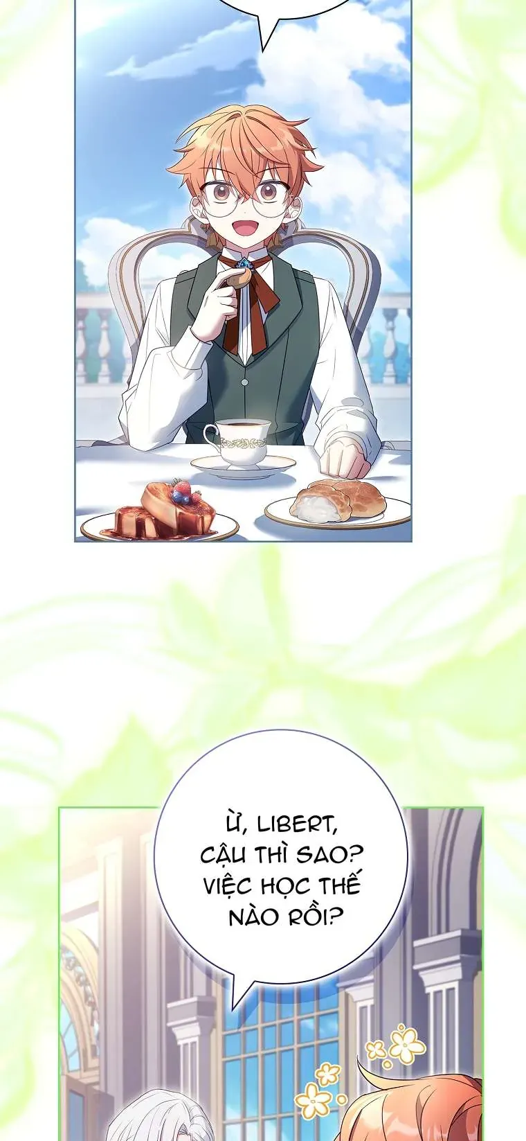 Chồng Ơi, Tại Sao Chúng Ta Không Thể Ly Hôn? Chương 74 - Trang 54