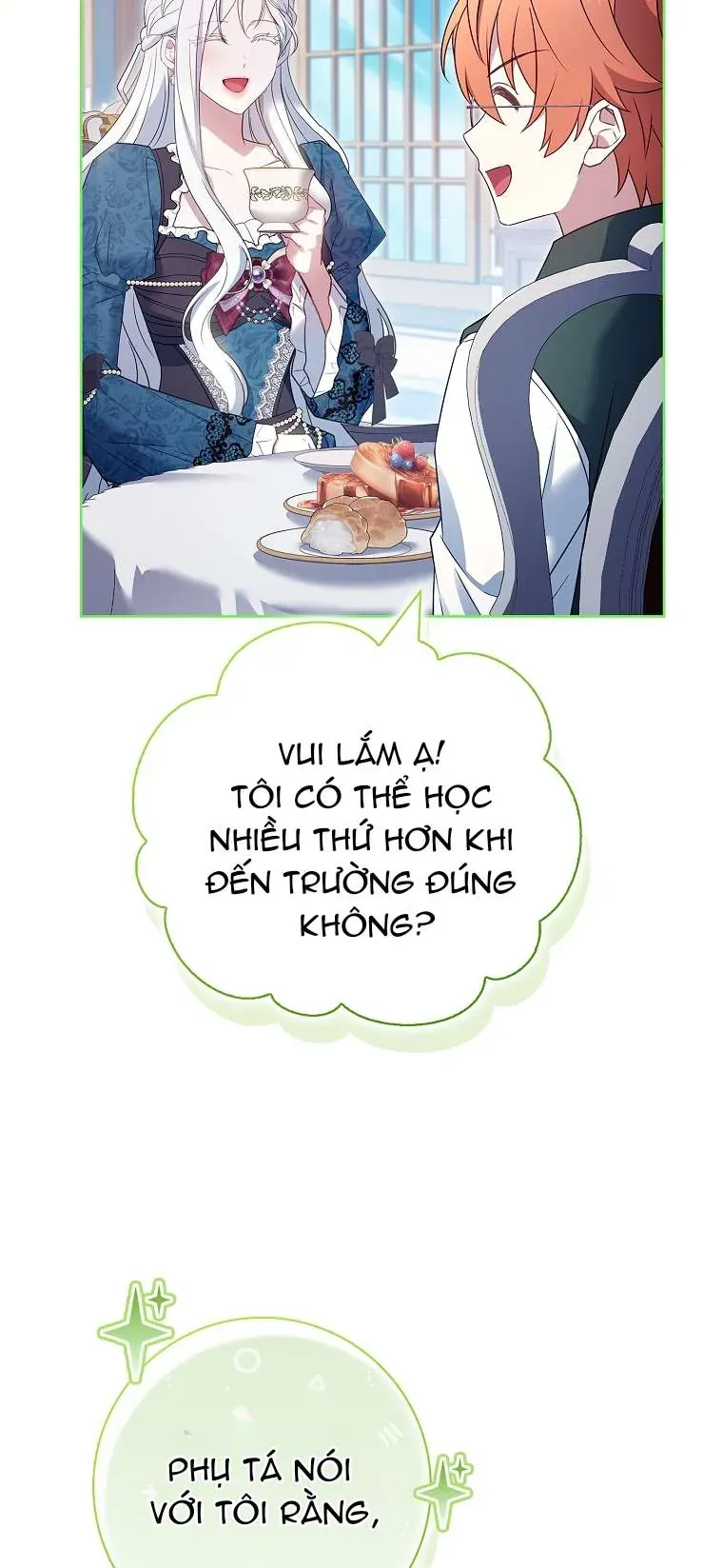 Chồng Ơi, Tại Sao Chúng Ta Không Thể Ly Hôn? Chương 74 - Trang 55