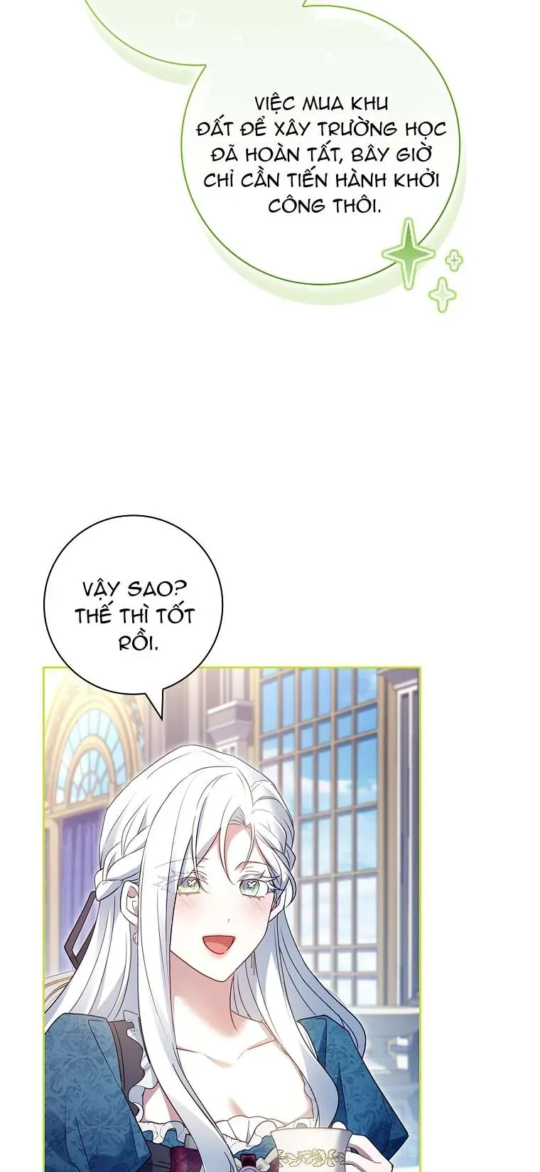 Chồng Ơi, Tại Sao Chúng Ta Không Thể Ly Hôn? Chương 74 - Trang 56