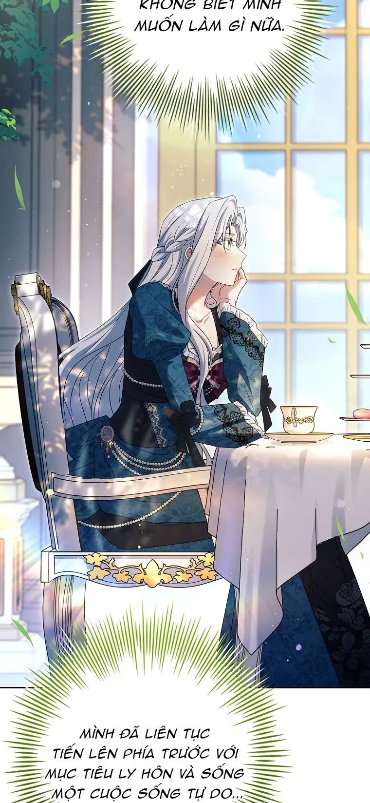 Chồng Ơi, Tại Sao Chúng Ta Không Thể Ly Hôn? Chương 74 - Trang 71