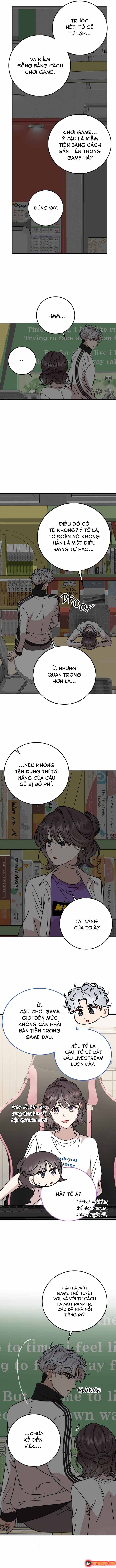 Can You Date A Ranker? Chương 39 - Trang 11