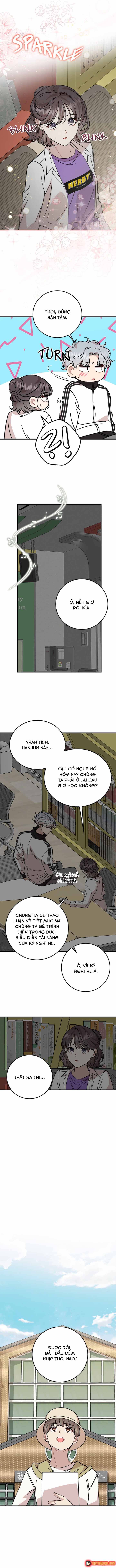 Can You Date A Ranker? Chương 39 - Trang 12