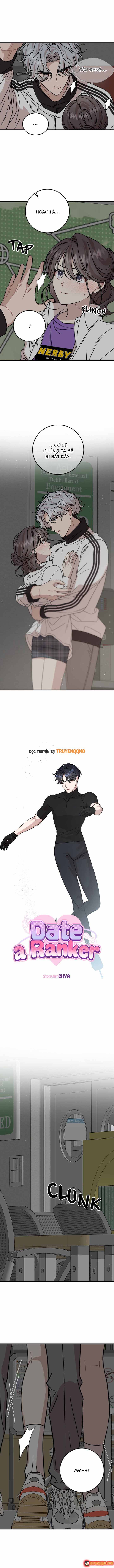 Can You Date A Ranker? Chương 39 - Trang 3