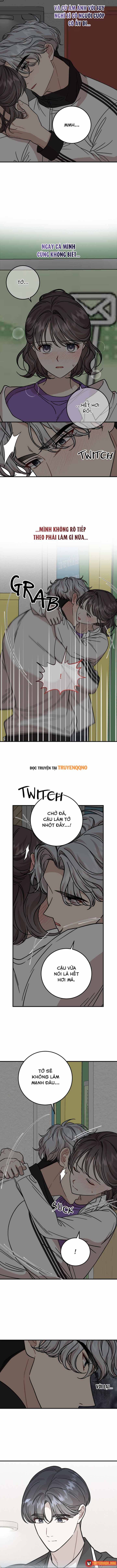 Can You Date A Ranker? Chương 39 - Trang 8