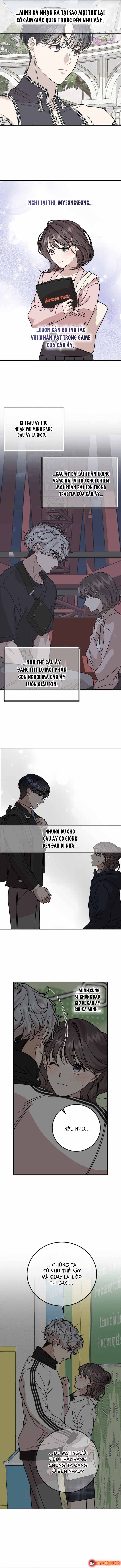 Can You Date A Ranker? Chương 39 - Trang 9