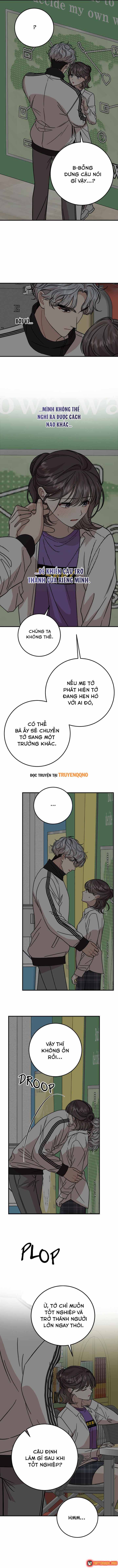 Can You Date A Ranker? Chương 39 - Trang 10