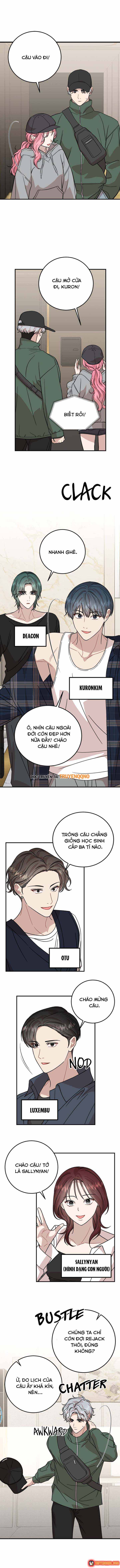 Can You Date A Ranker? Chương 40 - Trang 2