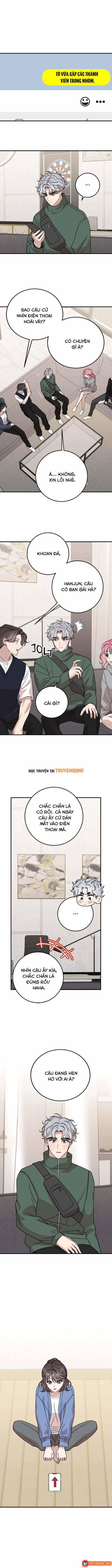 Can You Date A Ranker? Chương 40 - Trang 11