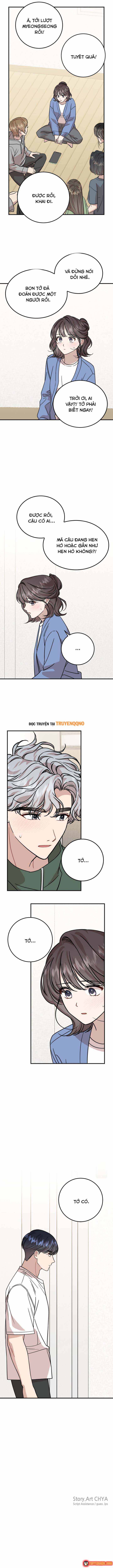 Can You Date A Ranker? Chương 40 - Trang 12