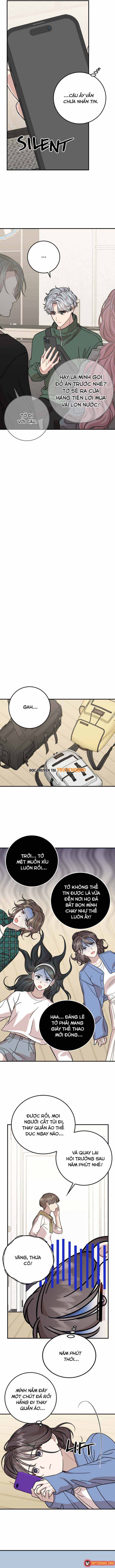 Can You Date A Ranker? Chương 40 - Trang 4