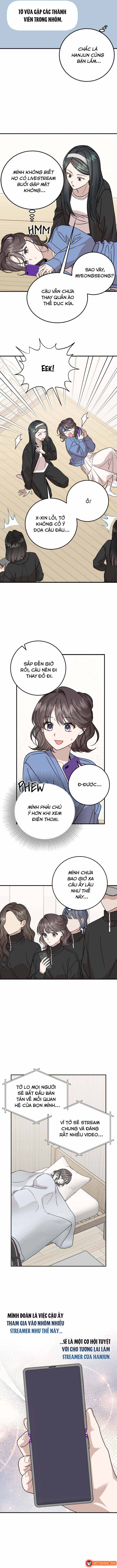 Can You Date A Ranker? Chương 40 - Trang 5