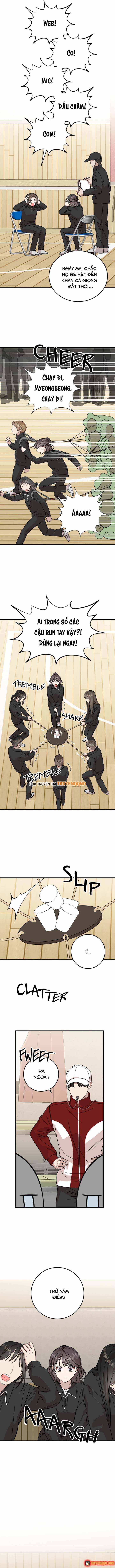 Can You Date A Ranker? Chương 40 - Trang 7