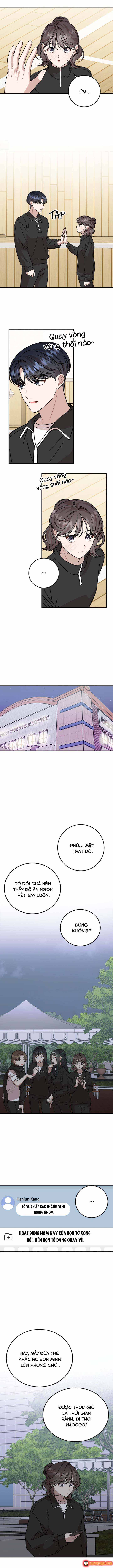 Can You Date A Ranker? Chương 40 - Trang 10