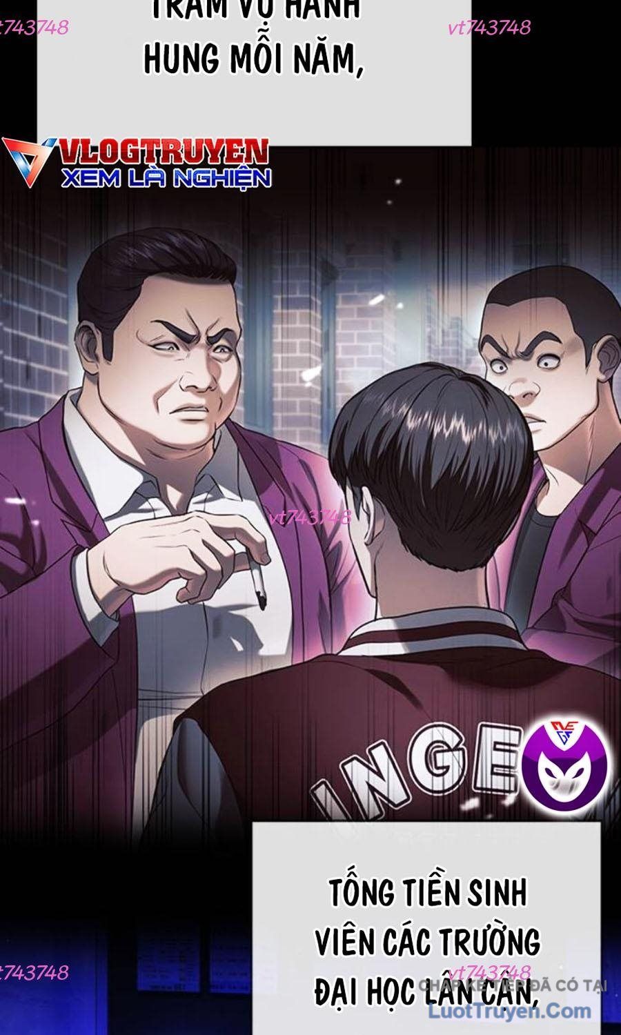 Goo Sera Chương 60 - Trang 3